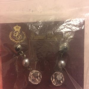 Brand new premier earrings